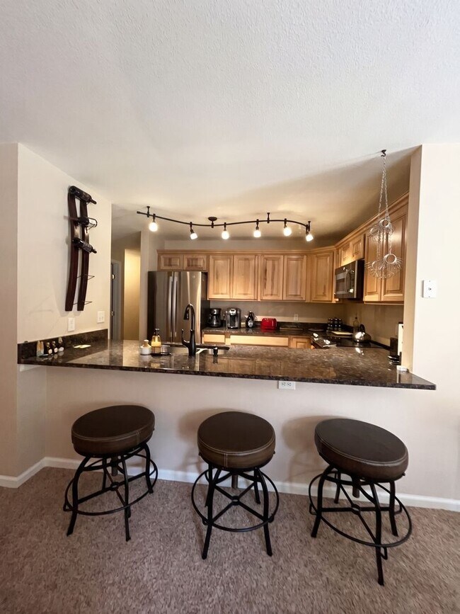 Photo - Two-Bedroom Condo with Attached Garage, Available Now