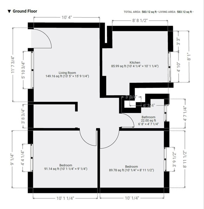 Photo - Pangborn Unit 11224 1/2