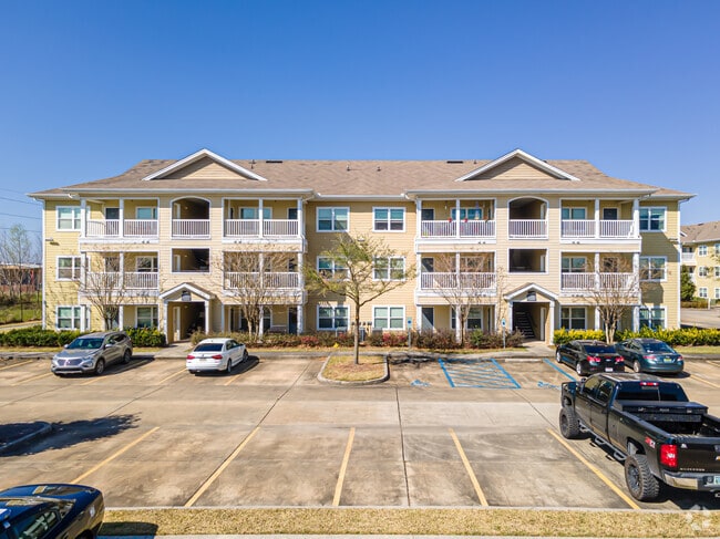 Houma Highlands
