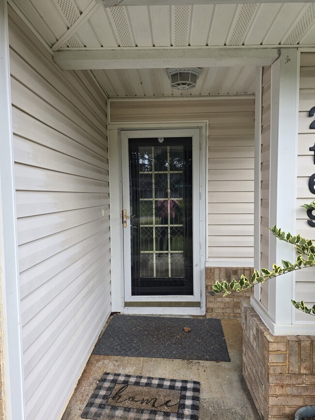 Front Entry - 2169 Saint Martins Dr W