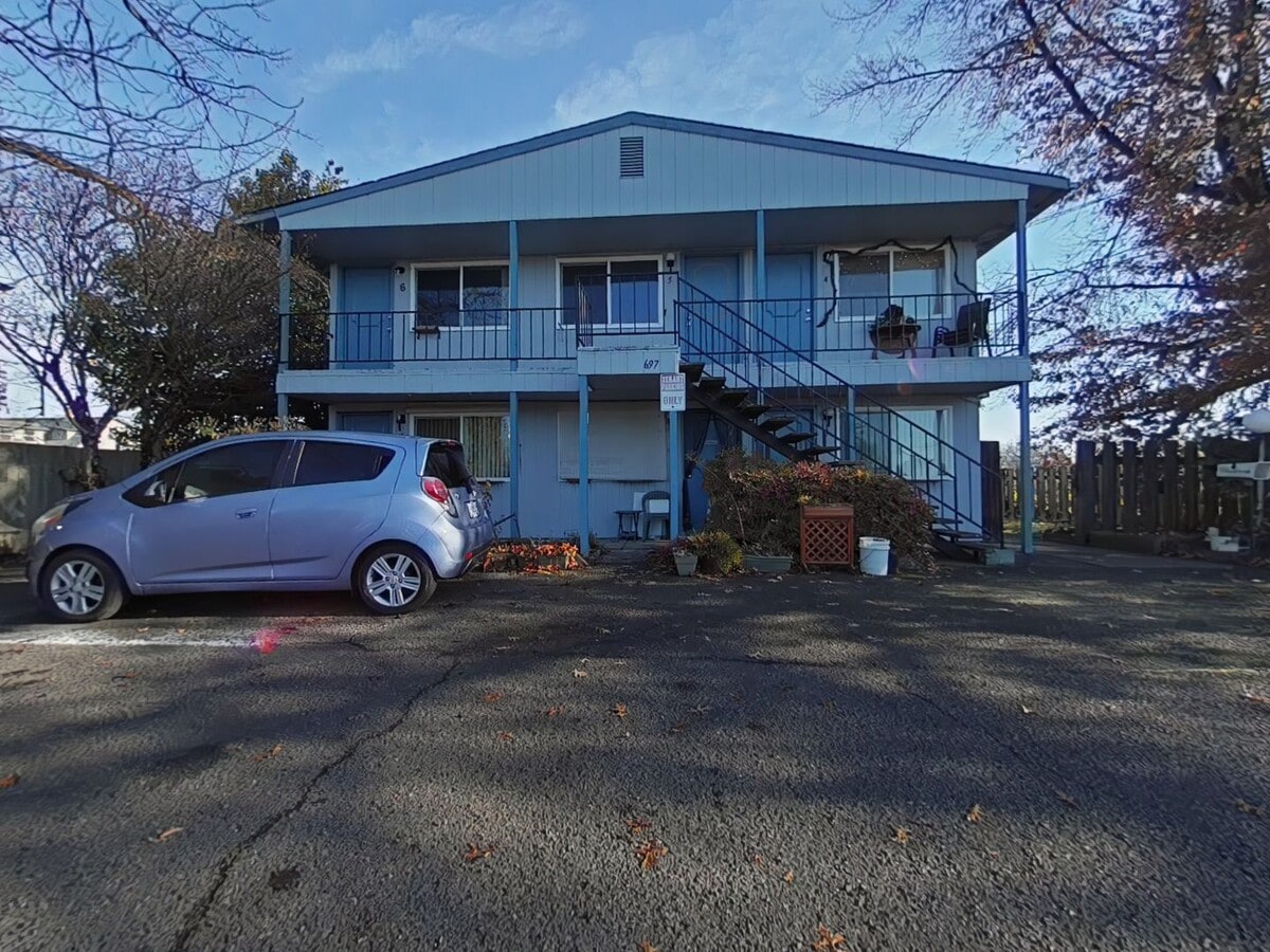 1 Bedroom Studio ~ Albany - 1 Bedroom Studio ~ Albany Apartment Unit 697 Jefferson St SE #3