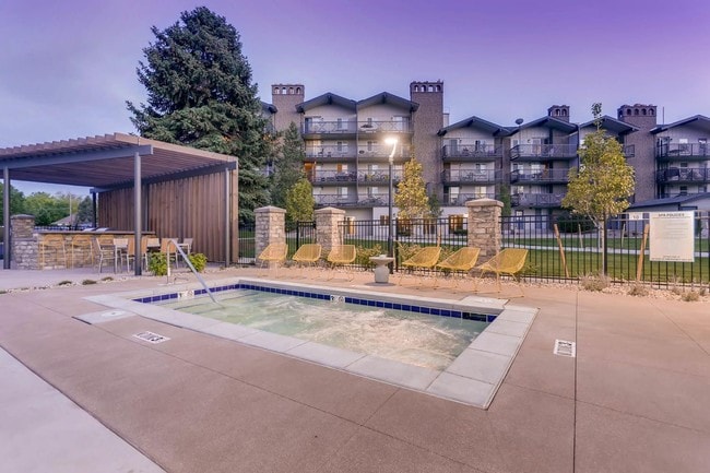 The Lodge apartments — community photo