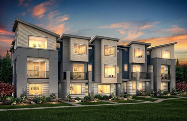 Building Photo - Modern Air Conditioned 3 bedroom in Bothell Rental