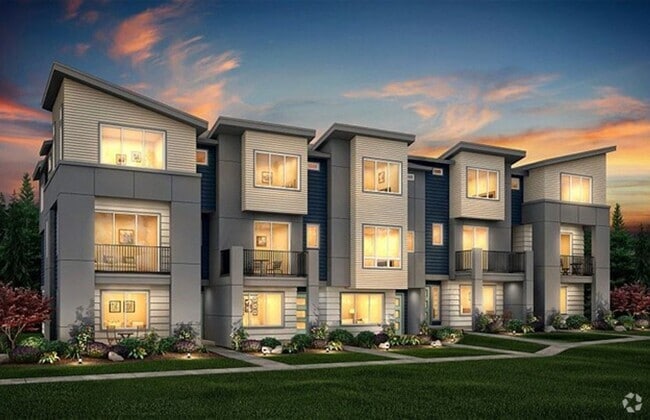 Building Photo - Modern Air Conditioned 3 bedroom in Bothell Rental