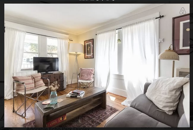 Living - 1453 Echo Park Avenue Unit 1453