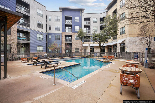 Mosaic at Mueller | $0 Deposit special | P... - Mosaic at Mueller | $0 Deposit special | P... Apartment Unit 77440-1168