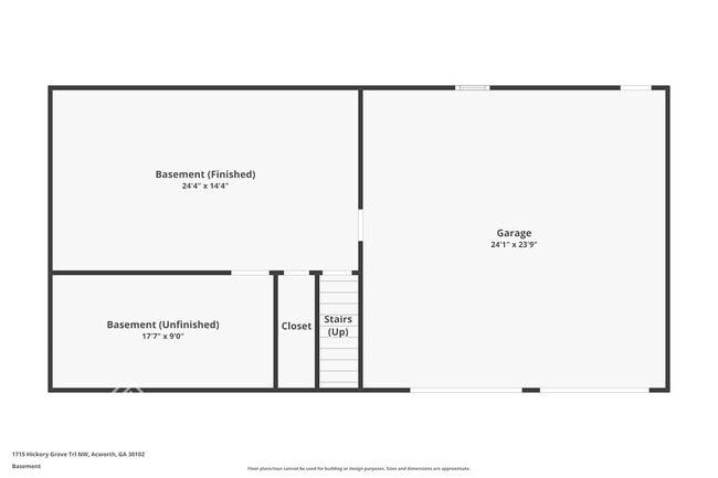 Photo - 1715 Hickory Grove Trail NW
