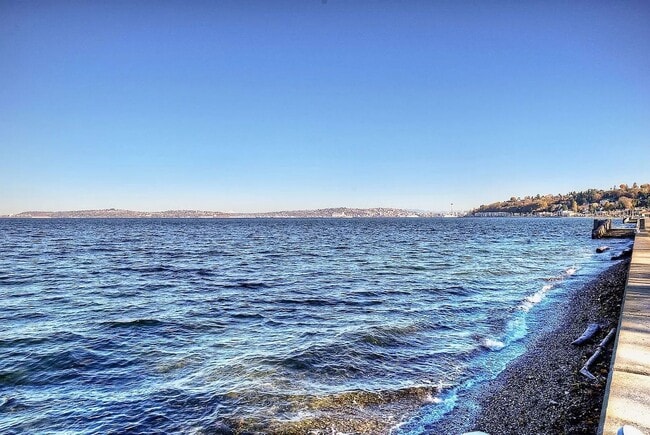 Photo - Location, Location, Location! - Modern one bedroom near Alki Point Lighthouse Unidad 13