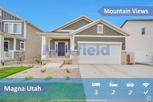 Building Photo - 8180 S 8180 W Unit Ridges- 8180 West Gallitan Peak Road -  A Rental