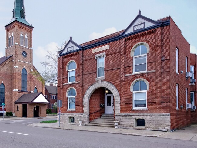 Hambley Flats