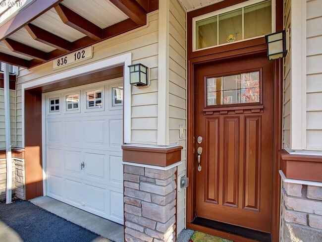 Photo - 2 Bedroom 2.5 Bathroom with 2 Tandem Car garage ~ Convenient Cedar Mill Location Near St. Vincent...