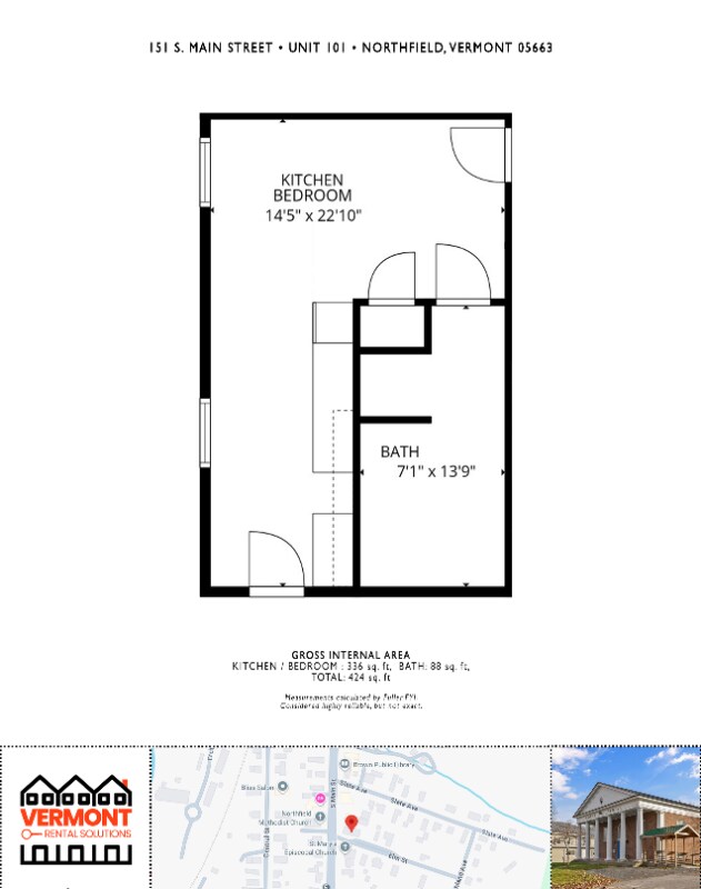 Photo - 151 S Main St Unit 101