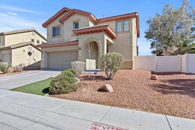 Photo - "Spacious 3-Bedroom Oasis with 2.5 Baths on Grandmother Hat Street, North Las Vegas!"