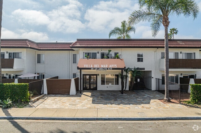 Entrada de arrendamiento - Villa Del Mar Apartments (new)