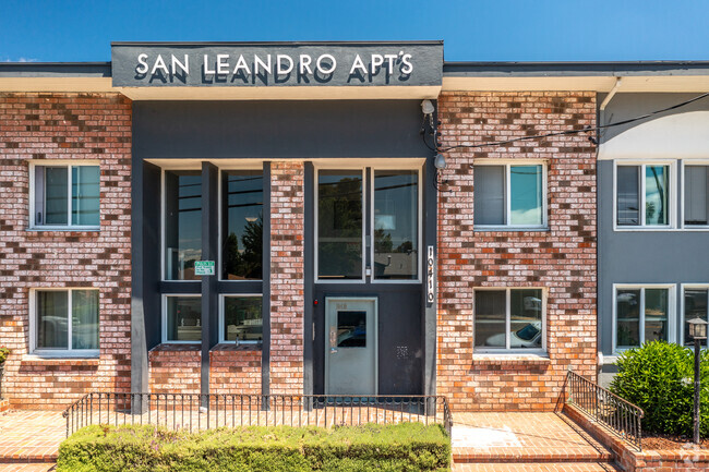 Building Photo - San Leandro Apartments