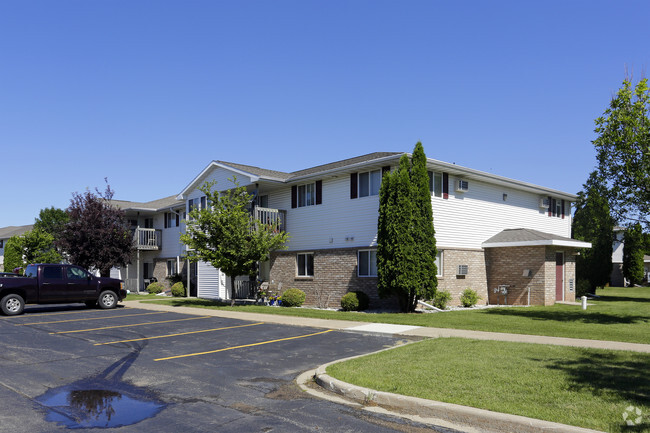 BREEZEWOOD APARTMENTS - BREEZEWOOD APARTMENTS