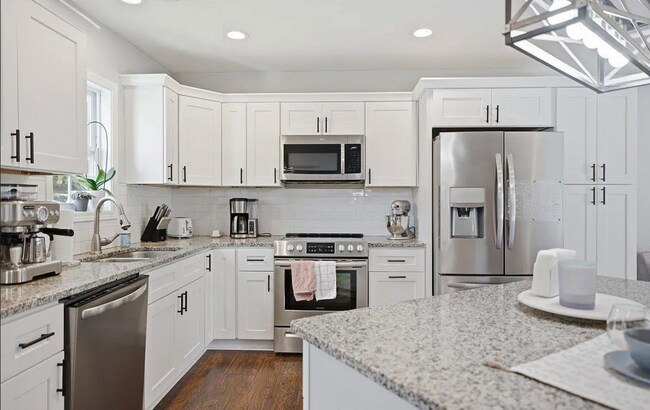 Photo - Contemporary Elegance Meets Greenville Convenience