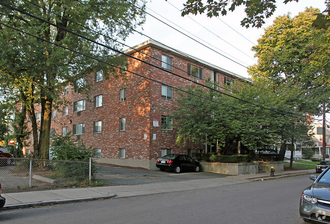 Gardner St, 75-90 - Gardner St, 75-90 Apartamentos