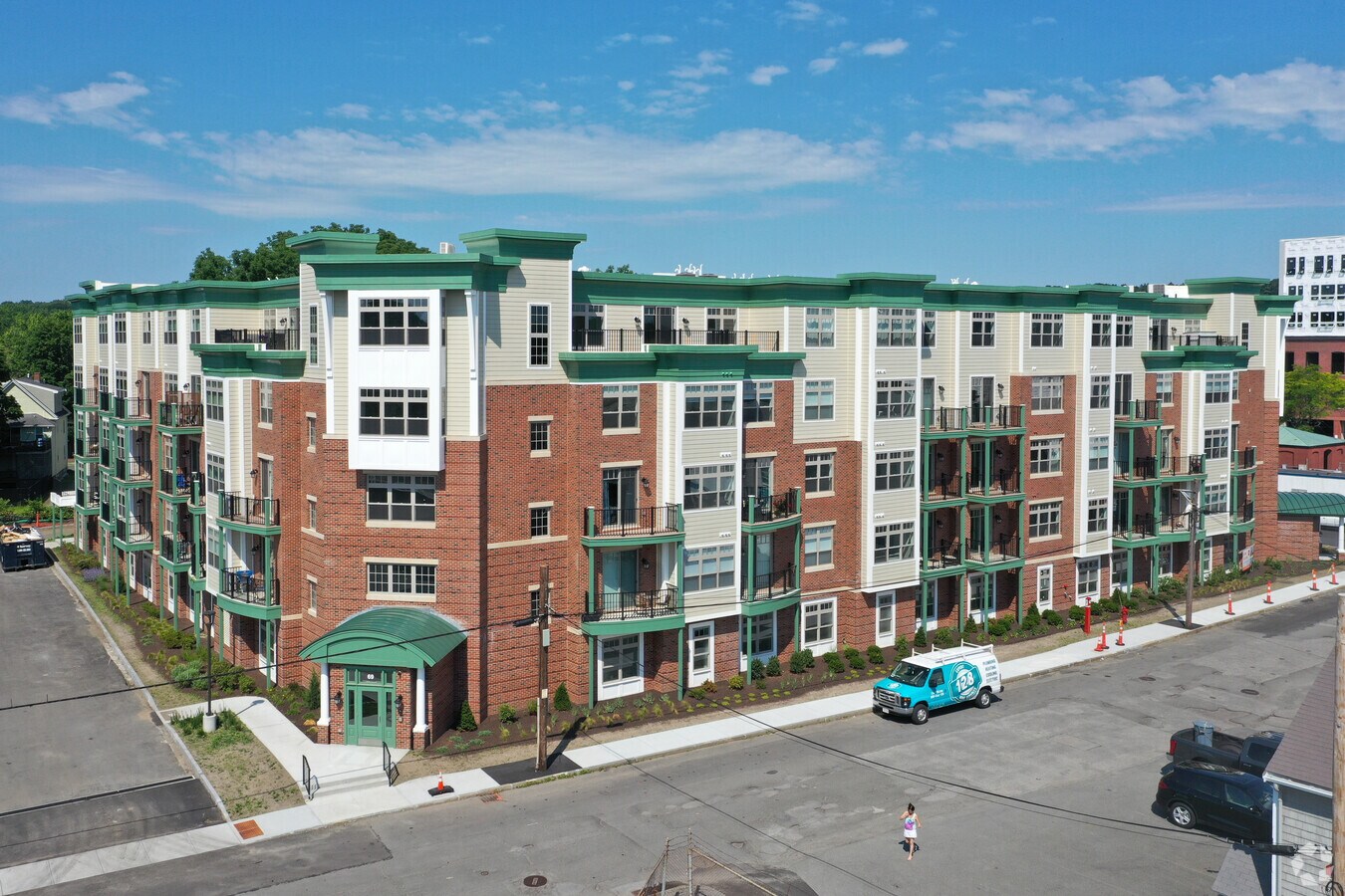 Photo - The Foundry Wakefield Apartments