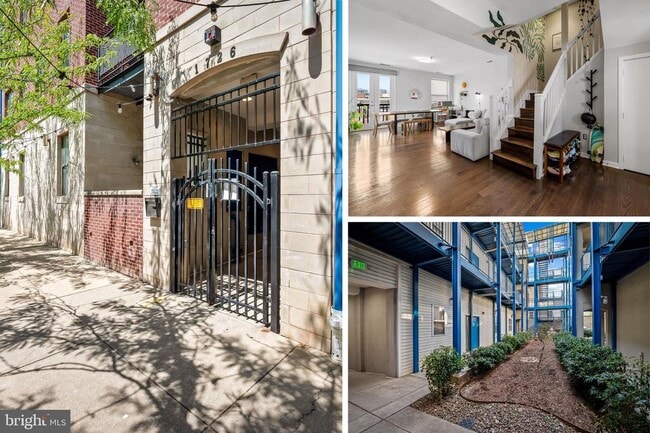 Building Photo - 1726 Aliceanna St Unit 401-NB Rental