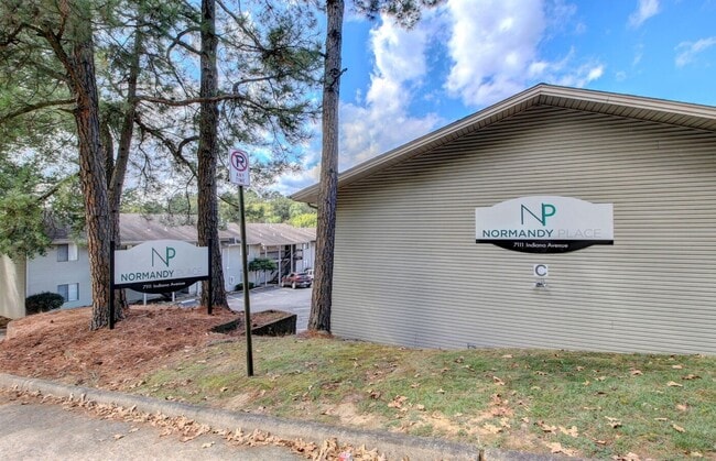 Normandy Place Apartments