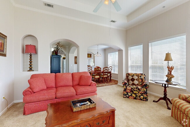 2BD 2BA 1,588 SF - Legacy Oaks at Spring Hill Apartments