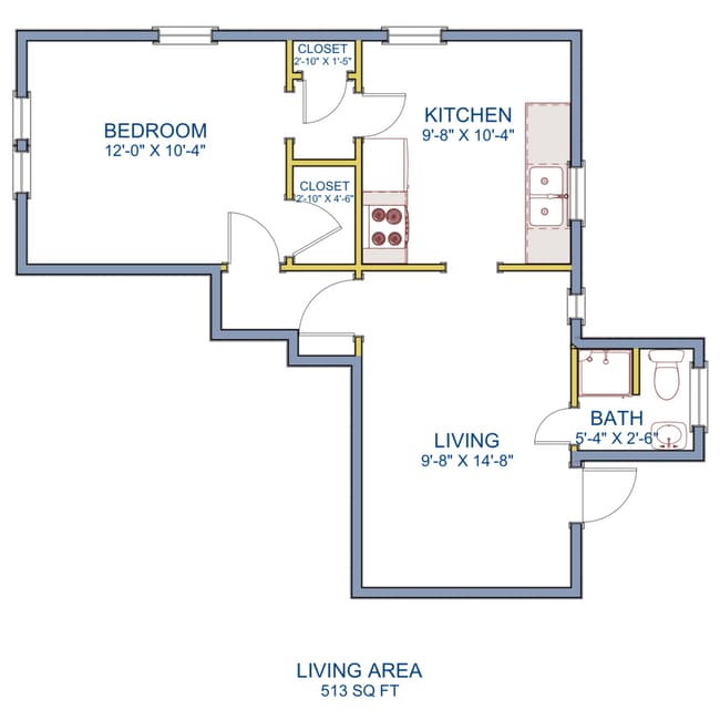 309 SW 6th St Unidad 309 SW 6th St #2