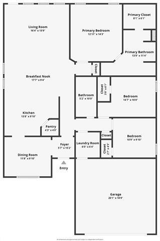 Photo - 1334 Wyatt St