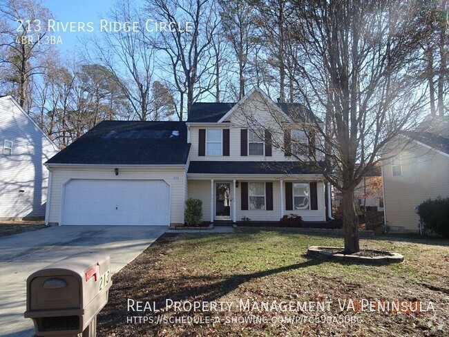 Building Photo - 4 Bedrooms Single Home in Lees Mill Newpor...