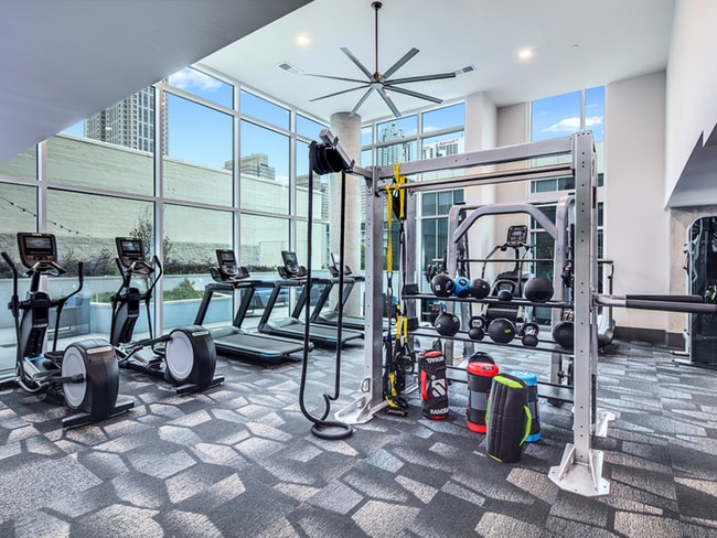 Resident Fitness Center