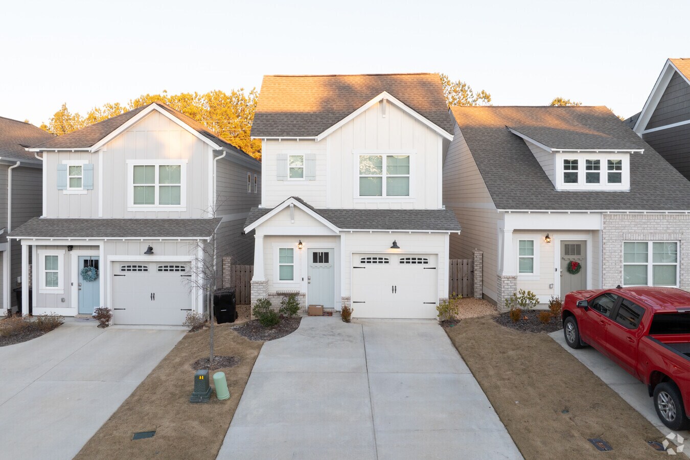 Huntley Park Townhomes - Huntley Park Townhomes