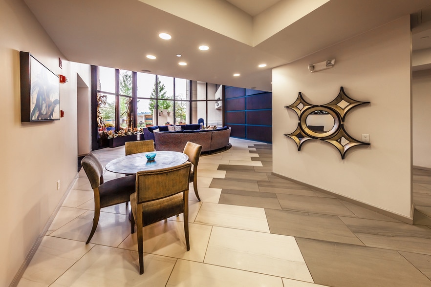 Resident Lounge