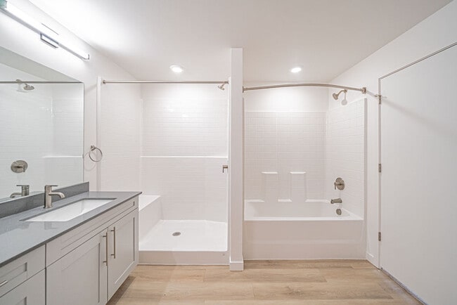 Bathroom Wide-View