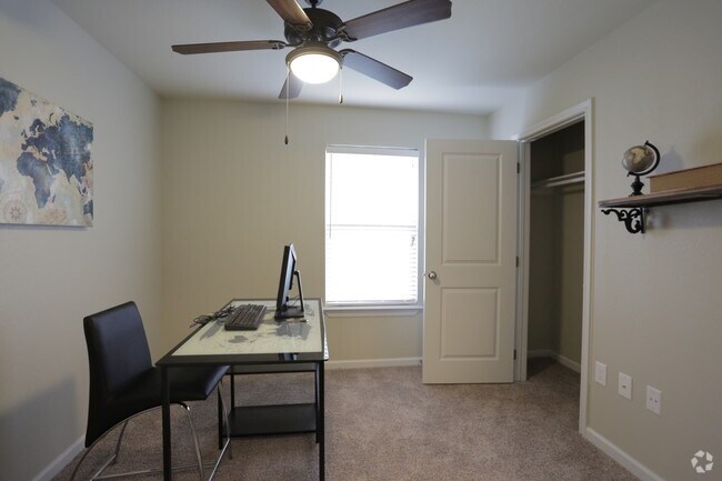First Bedroom