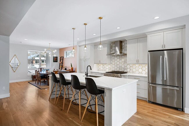 Photo - Modern 4BD, 4BA Home With 2-Car Garage, On...