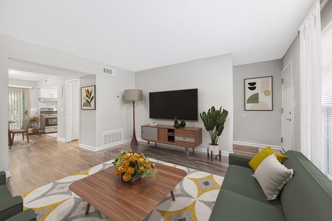 Regency Park Apartments