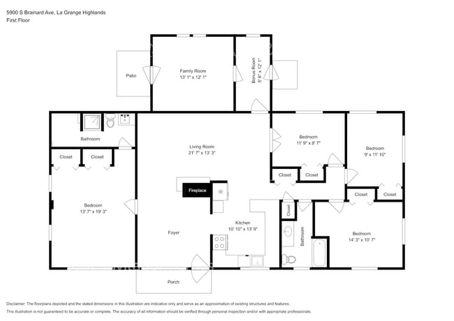 Photo - 5900 S Brainard Ave