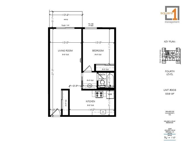 Photo - 2535 College Ave Unidad 303