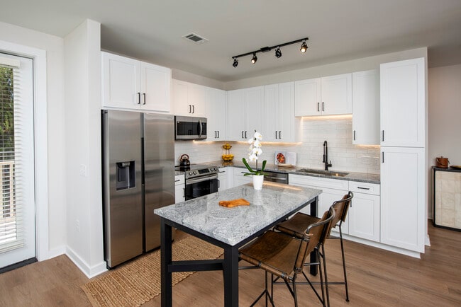 Model Kitchen