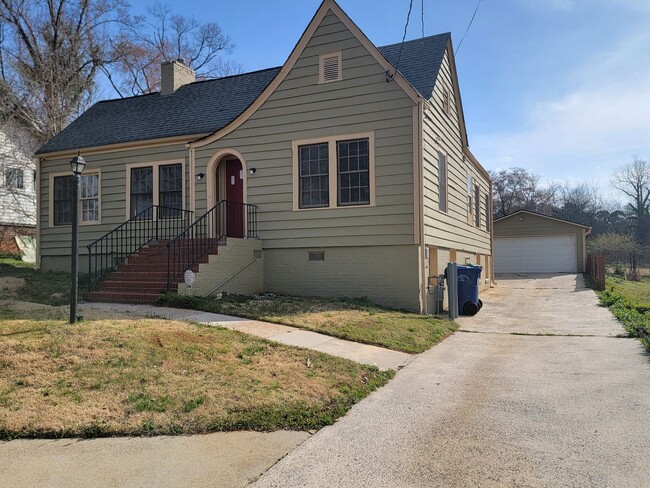 Photo - Charming Craftsman in the Heart of Atlanta...