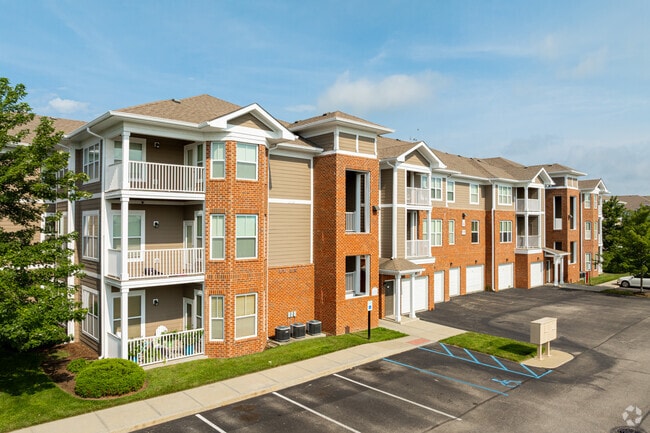 Building Photo - Burkart Crossing Apartments