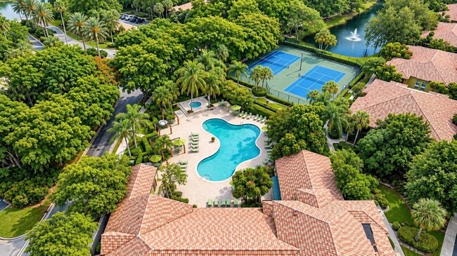 Elevate your lifestyle at Indian Hills, where a stunning pool and tennis courts await amidst lush landscaping. Enjoy leisure and activity in a serene setting. Ready to make this your new home? Inquire now for availability!