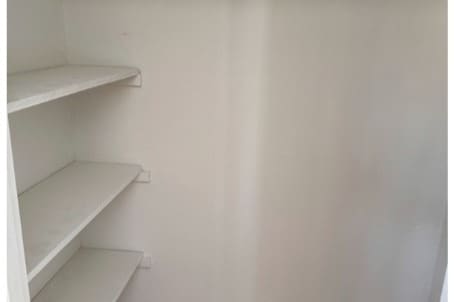 Living Room Closet - 107 Ross Ave