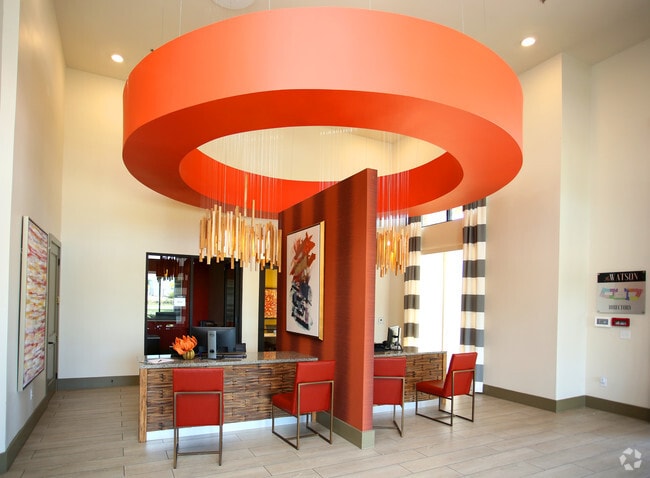 Leasing Office - The Watson