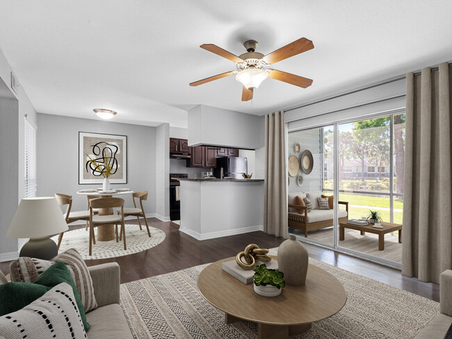 Timberlake Apartments
