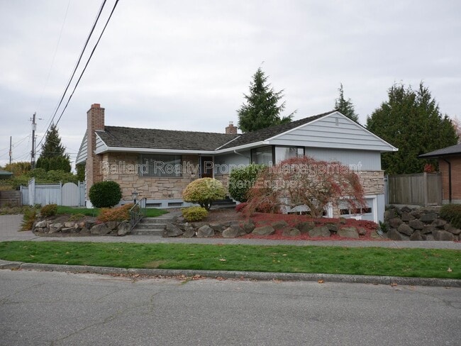 Building Photo - 8615 23rd Ave NW