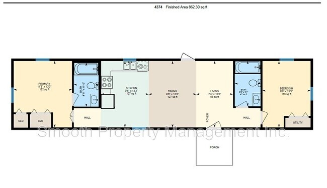 Building Photo - 4374 Trailer Park Ct Rental