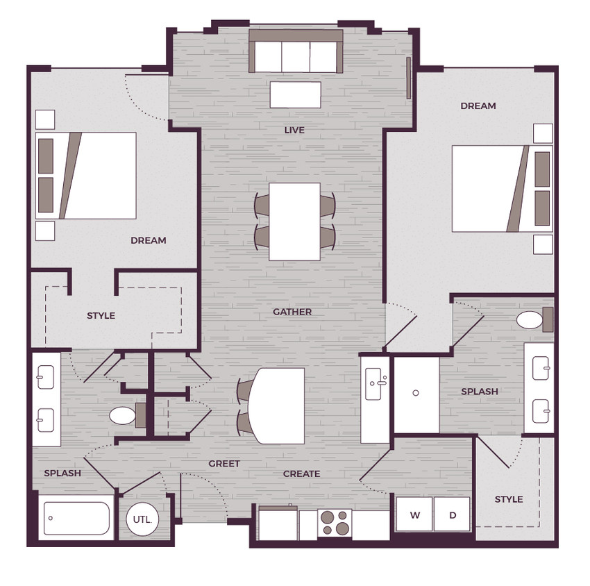 Floor Plan - B2M
