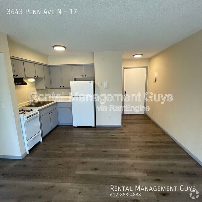 Building Photo - 3643 Penn Ave Unit N - 17 Rental