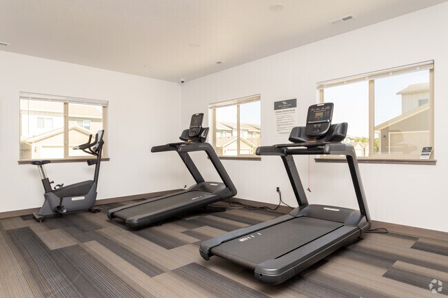 Fitness Center - Willows East